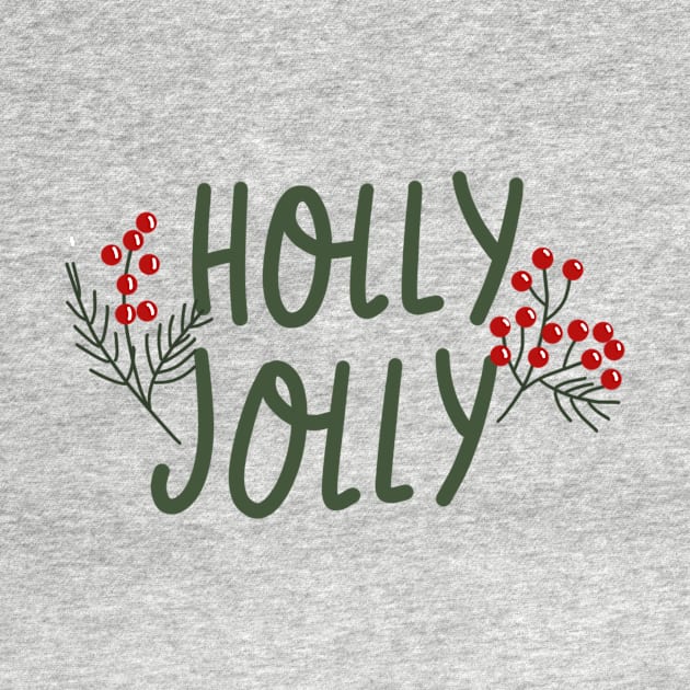 holly jolly by nicolecella98